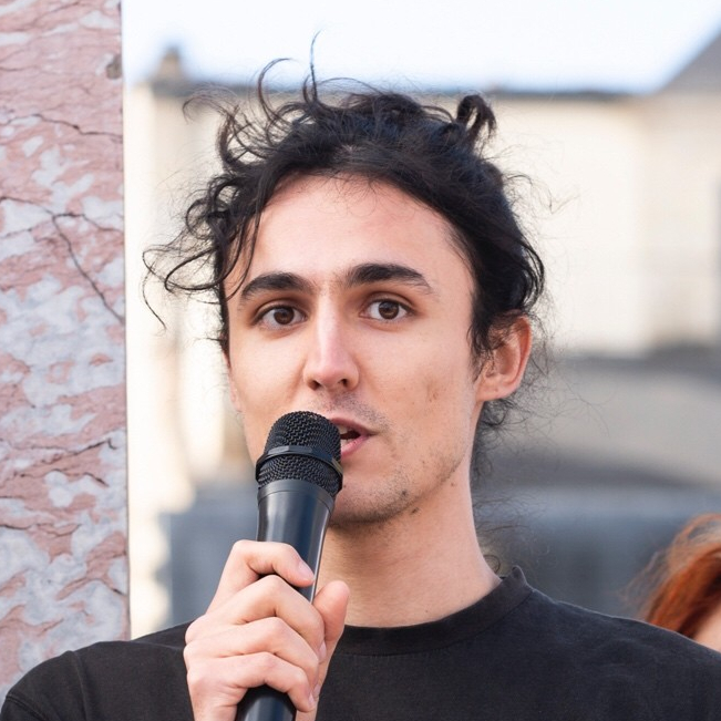 Photo of Amine Messal