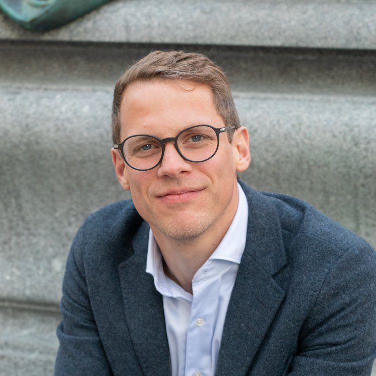 Photo of Sören Lindner