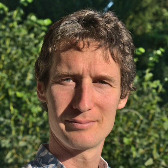 Photo of Michael Curran