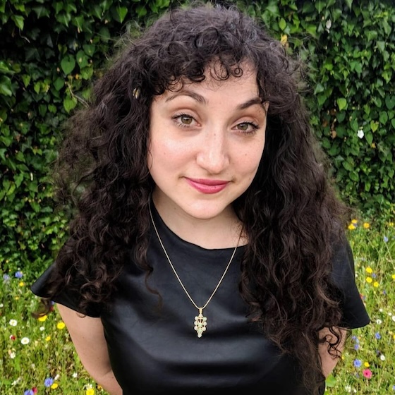 Photo of Sarah Stein Lubrano