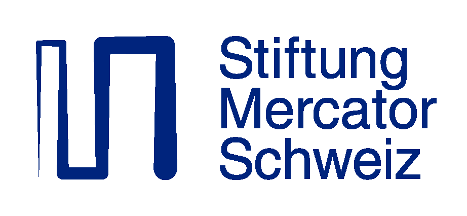 Logo of Stiftung Mercator Schweiz